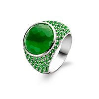 Anello Ti Sento Milano Donna in Argento 1881FG/56-16 - 1881FG/56-16